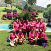 ROSA E' FORZA - TUTTI IN CANOA PER LE DONNE